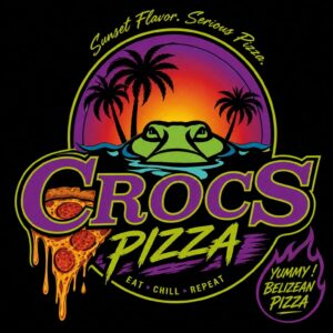 Crocs multi-level venue